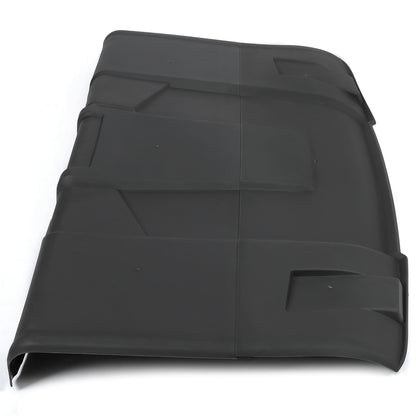 Solid Spare Black Hard Roof For Polaris Ranger XP 1000/900/570 Brutus 2013-2025 #2882911