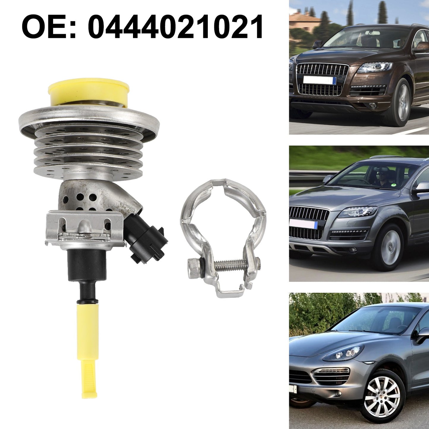 Diesel Emissions Fluid (DEF) Injector Module for Audi Q7 A8 Q5 A6 A7 0444021021