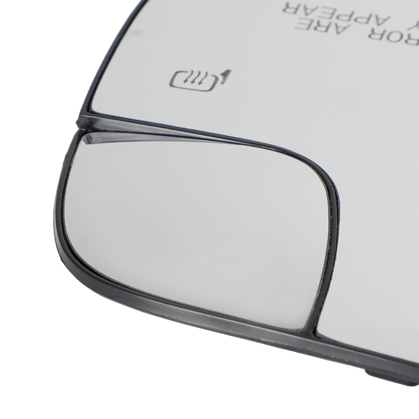 Mirror Glass Heated Convex Spotter Passenger Right Side for Ford Explorer 11-18