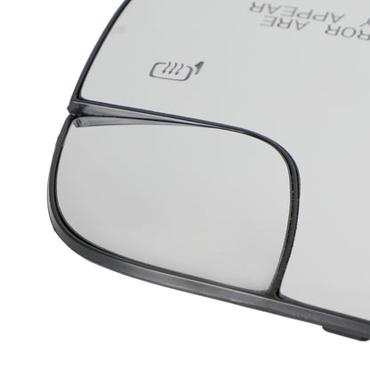 Mirror Glass Heated Convex Spotter Passenger Right Side for Ford Explorer 11-18
