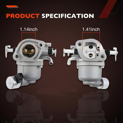 595216 Carburetor Carb For Briggs & Stratton 40U777 40U877 44U677 Engine 594207