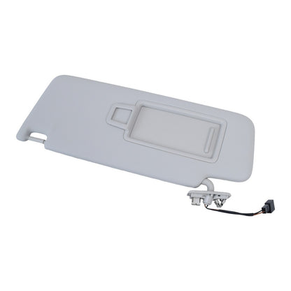 For VW Jetta Golf SportWagen Grey Left Driver Side High Quality Sun Visor Panel