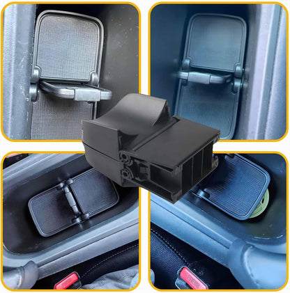 Center Console Cup Holder Insert Part For Honda HRV HR-V 2016-18 77230-T7W-A02ZA