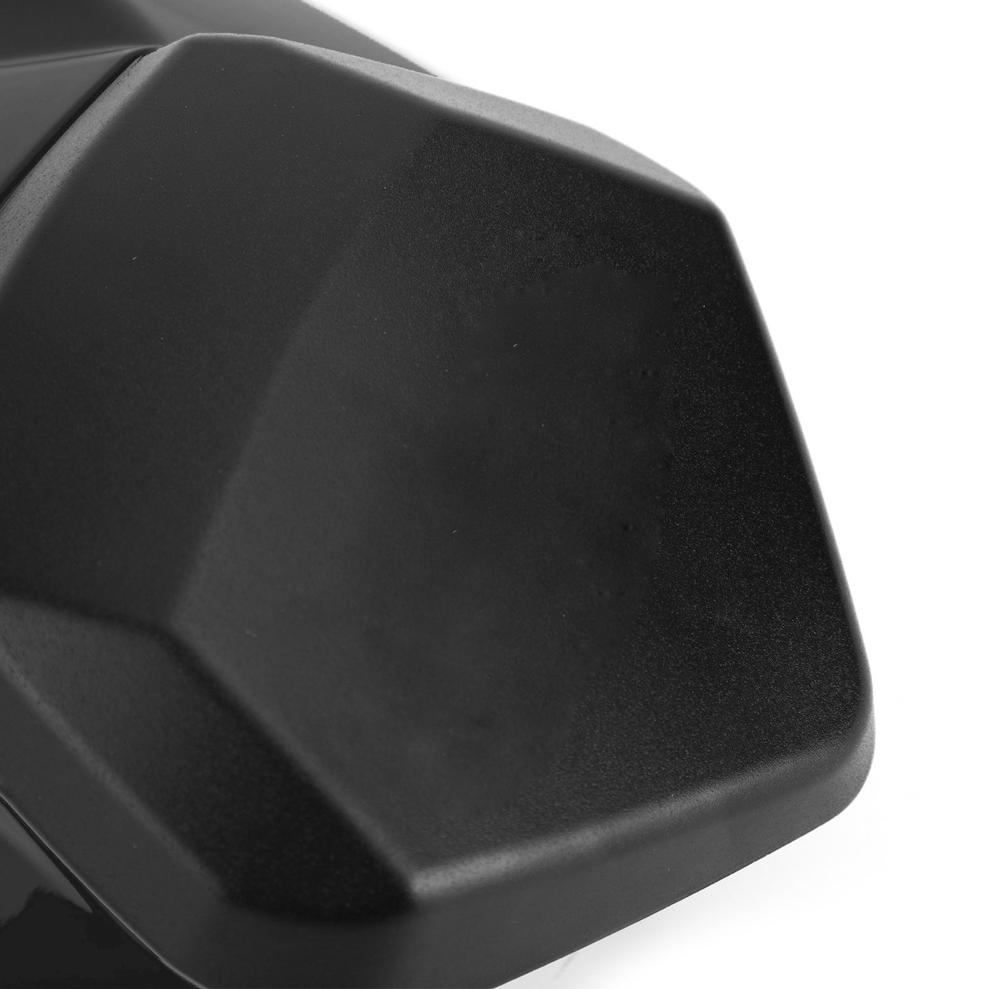 Motorcycle Rear Seat Fairing Cover Cowl Fit for Kawasaki ZX6R 2019-2024 Black*