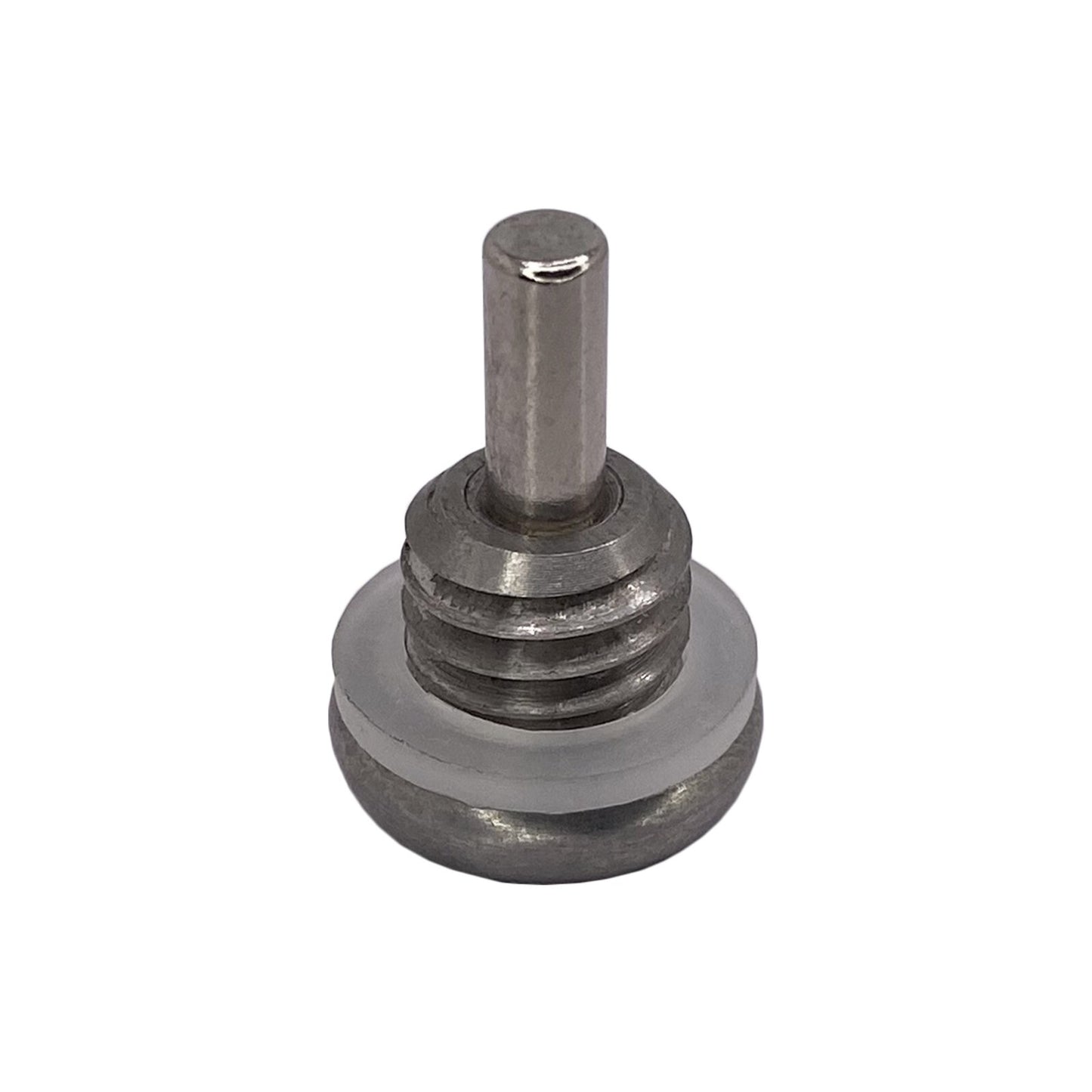 Magnetic Drain Plug Screw & Gasket for Johnson Evinrude OMC - 318544, 18-2378
