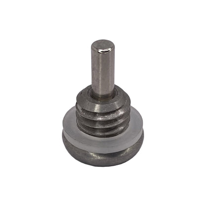 Magnetic Drain Plug Screw & Gasket for Johnson Evinrude OMC - 318544, 18-2378