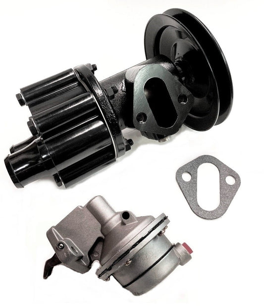 Solid Spare Raw Water Pump & Fuel Pump Kit For MerCruiser 454 & 502 # 46-807151A8, 861677T