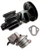 Raw Water Pump & Fuel Pump Kit For MerCruiser 454 & 502 # 46-807151A8, 861677T