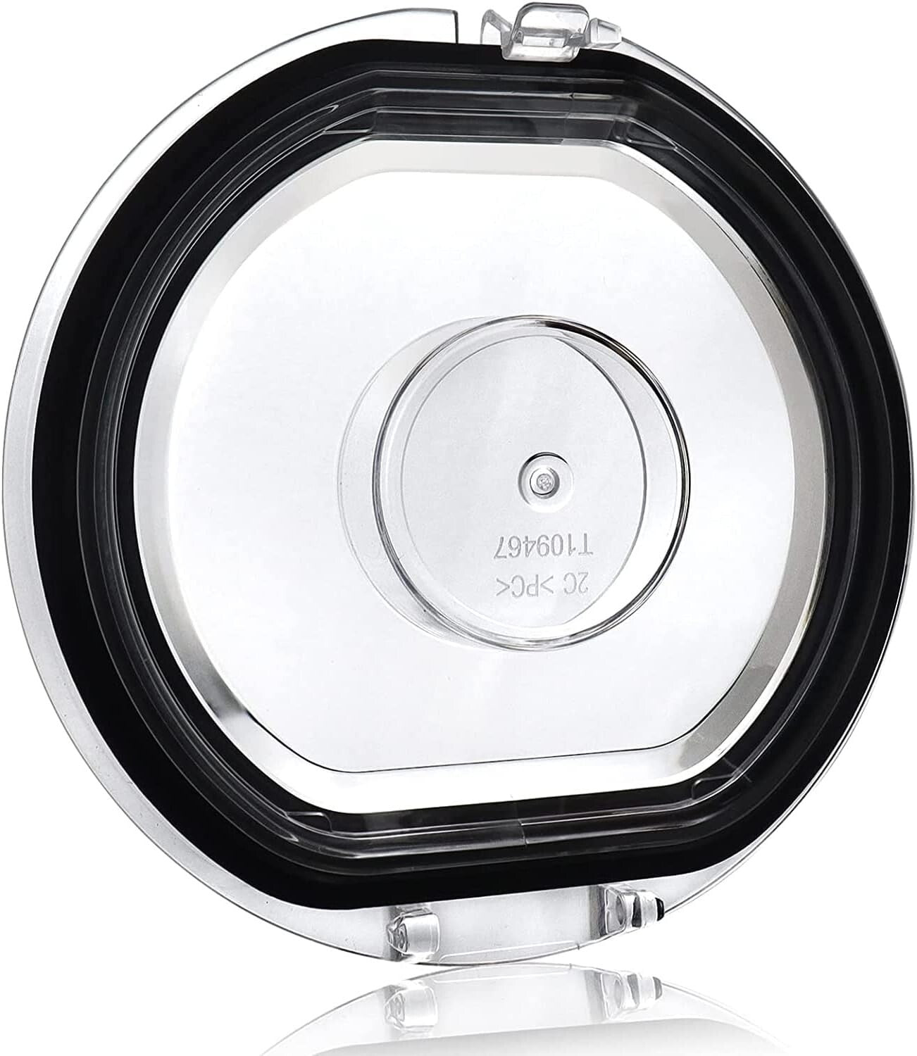 Dust Bin Lid Cap For Dyson V7/V8 Vacuum Cleaner Replacement Cover W/Seling Ring
