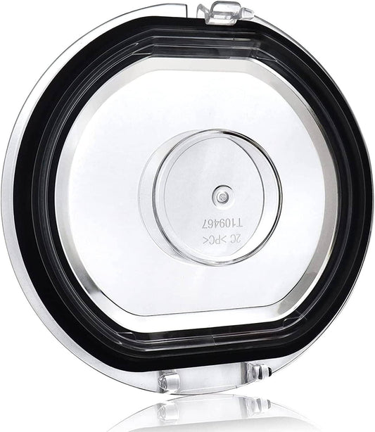 Solid Spare Dust Bin Lid Cap For Dyson V7/V8 Vacuum Cleaner Replacement Cover W/Seling Ring