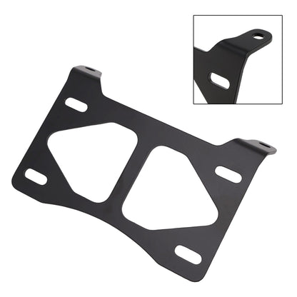 License Plate Mount Bracket Tag Holder For Kawasaki Teryx Krx/4 1000 2020-2025