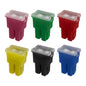 30-100A Straight Female Fuse Cartridge FLF PAL Auto Link, Car, Truck - Multipack