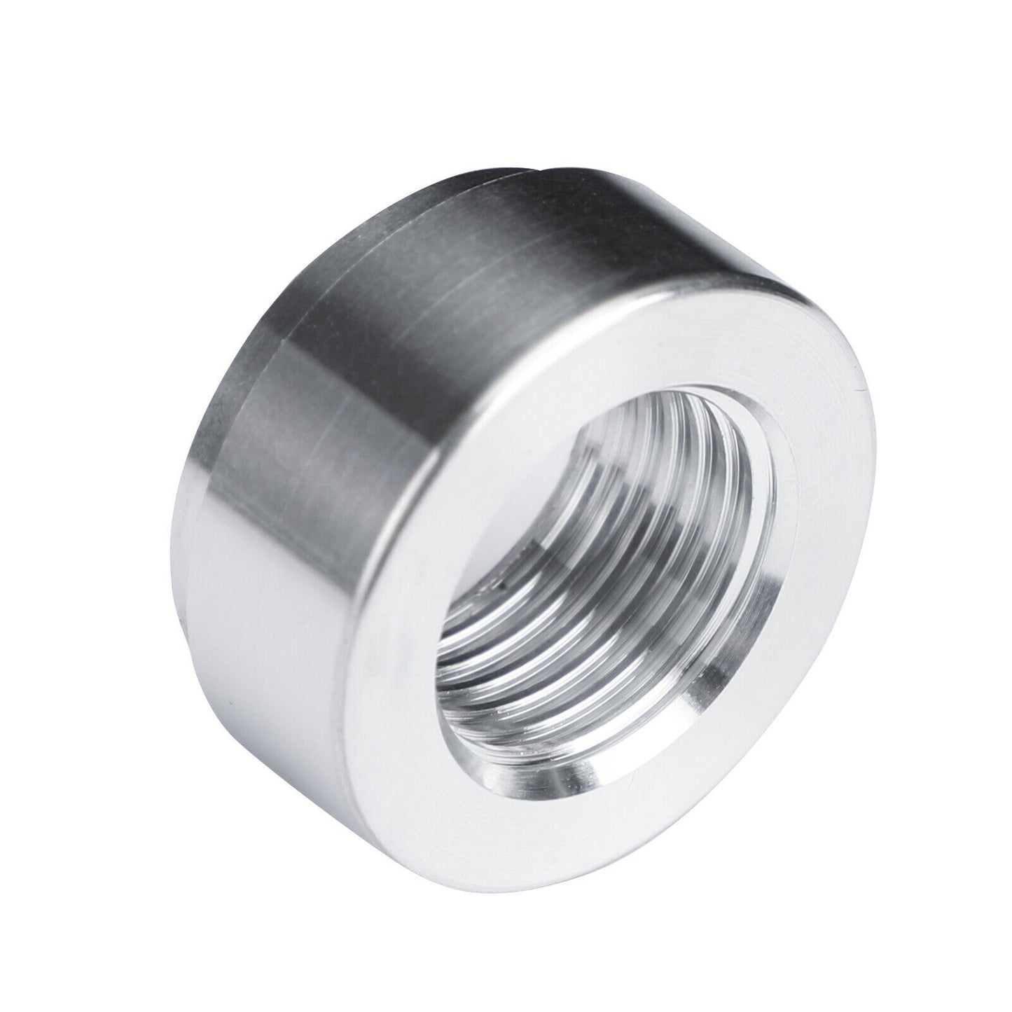 M16X1.5 Female Aluminum Weld On Fitting Bung US