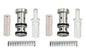 Solid Spare (2) Plunger Valve Assemblies for Hitachi NR83A Framing Nailer