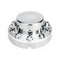 68053039AA Rear Wheel Center Cap Hub Cover Fits for 2011-2018 RAM 4500 5500