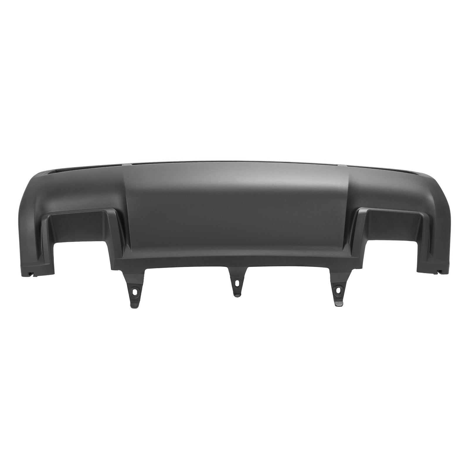 Solid Spare NEW For Toyota Tundra 2009-2013 Textured Front Lower Bumper Valance Cover