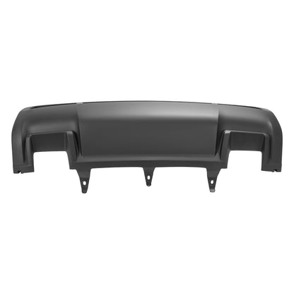Solid Spare NEW For Toyota Tundra 2009-2013 Textured Front Lower Bumper Valance Cover