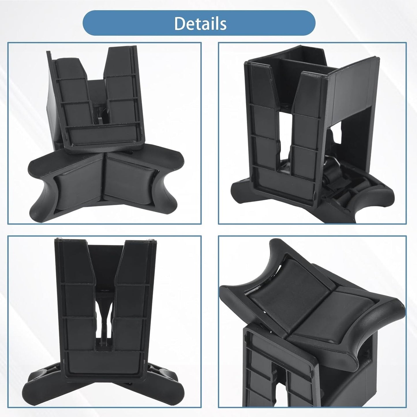 Center Console Cup Holder Insert Divider for Toyota Camry 2012-2017 Brand New