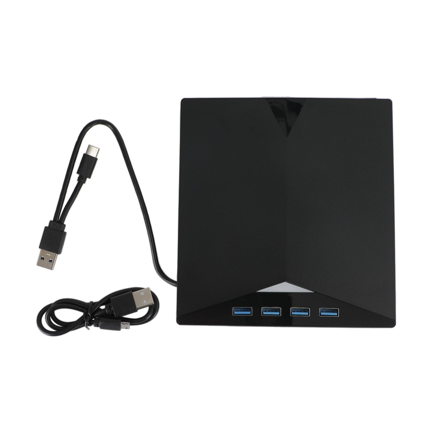 USB Type-C 7-IN-1 External ray Disc Writer  Reader CD DVD Drive USB 3.0