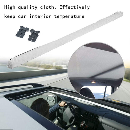 NEW Gray Sunroof Sunshade for VWSharan Tiguan Golf Audi Q5 1K9877307B