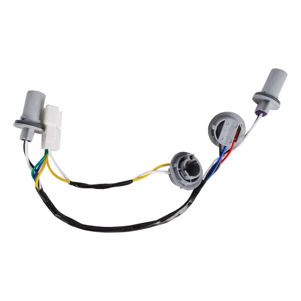 For 2011-2014 Hyundai Sonata Socket Brake Turn Signal Light Harness Wire Plug
