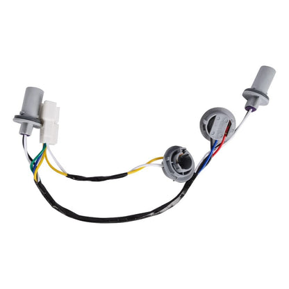 For 2011-2014 Hyundai Sonata Socket Brake Turn Signal Light Harness Wire Plug