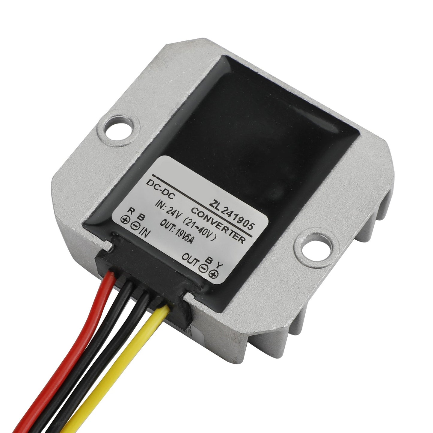 DC/DC Buck Step-Down Module 24V to 19V 5A Power Supply Converter Regulator,