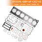 Upper Cylinder Head Gasket Kit for Cummins 15L ISX QSX 4955596 4089169 4352145