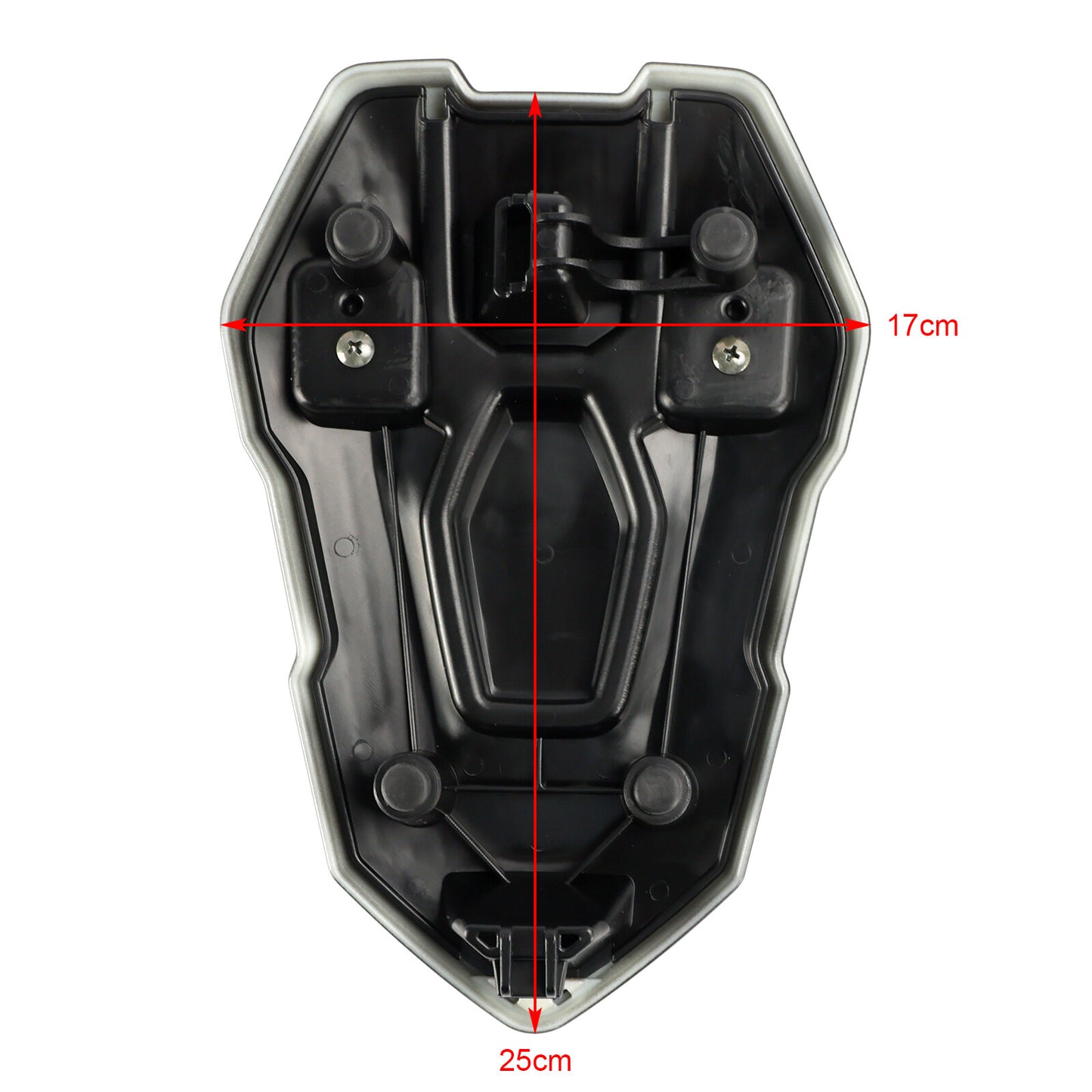 Tail Rear Seat Cover Fairing Cowl For BMW S1000R 2021-2024 M1000R 23-24 Black