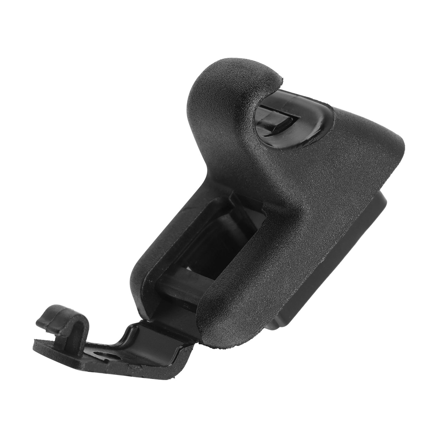 Black Sun Visor Clip 1RF14DX9AB Fit For Chrysler 300 Dodge Charger 2011-2020