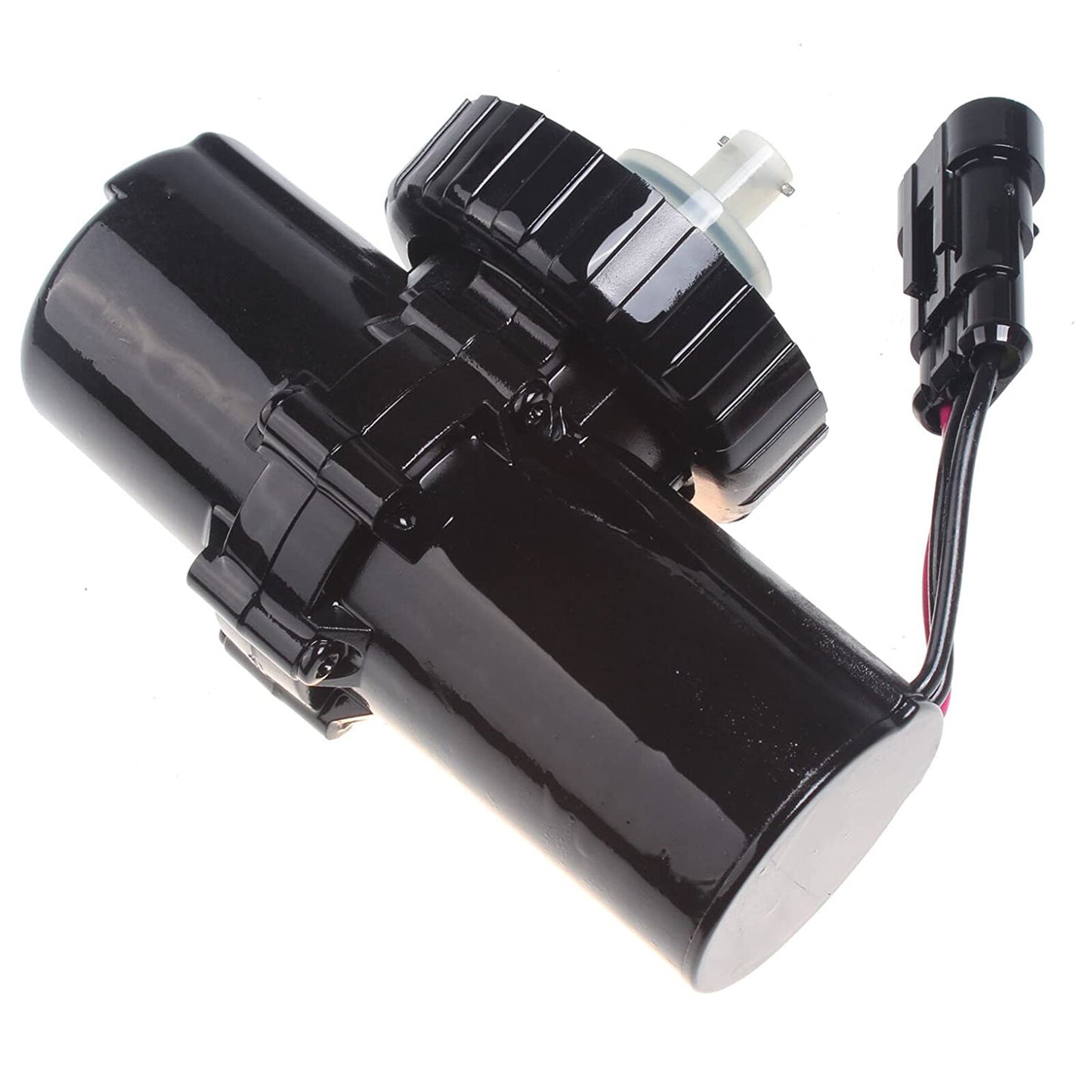 Solid Spare 87802238 Electric Fuel Lift Pump for Ford New Holland 7010 TB80 TS100 655E 5610S