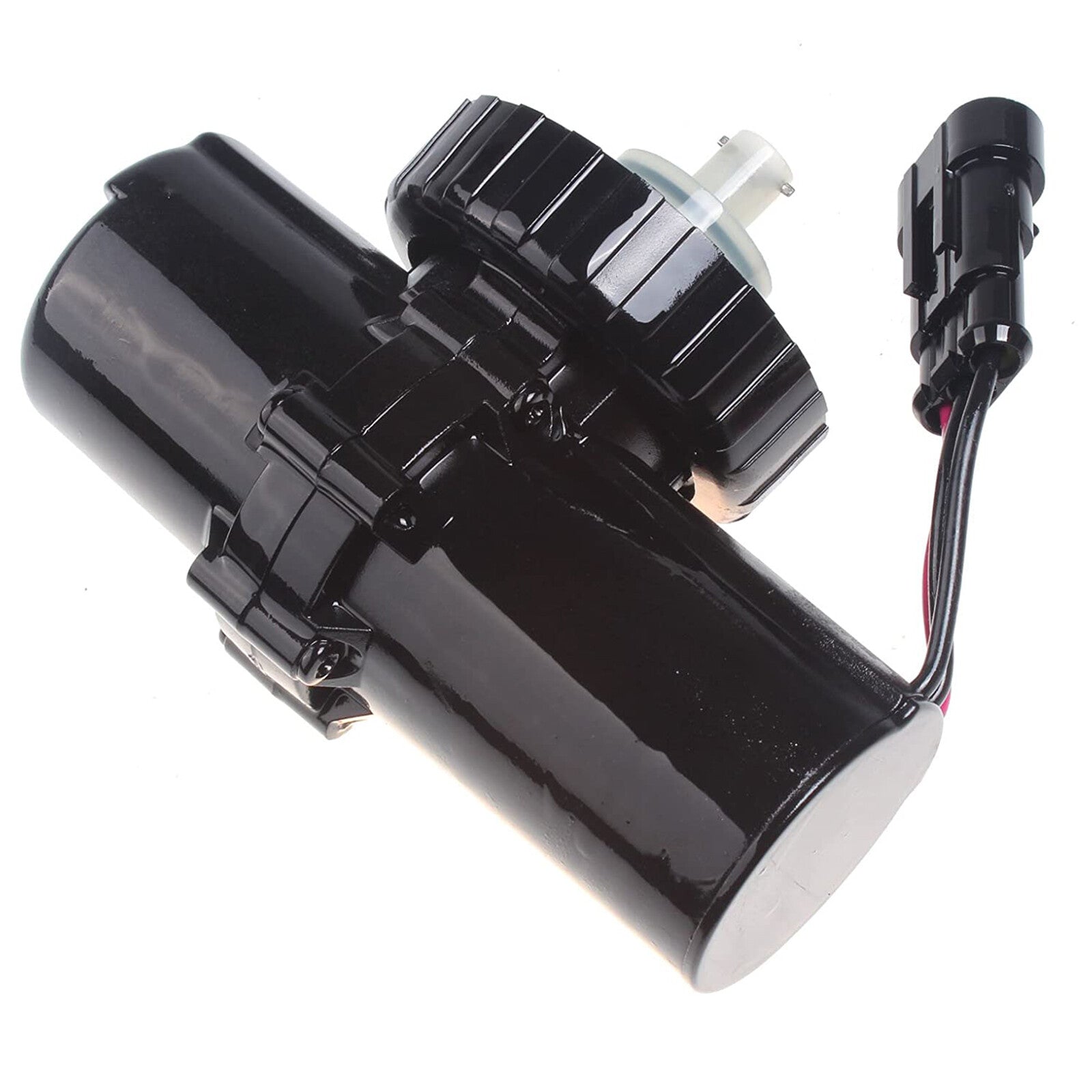 Solid Spare 87802238 Electric Fuel Lift Pump for Ford New Holland 7010 TB80 TS100 655E 5610S