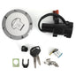 Ignition Switch Lock &Fuel Gas Cap Key Set Fit Honda CBR 600 1000 RR 08-2013
