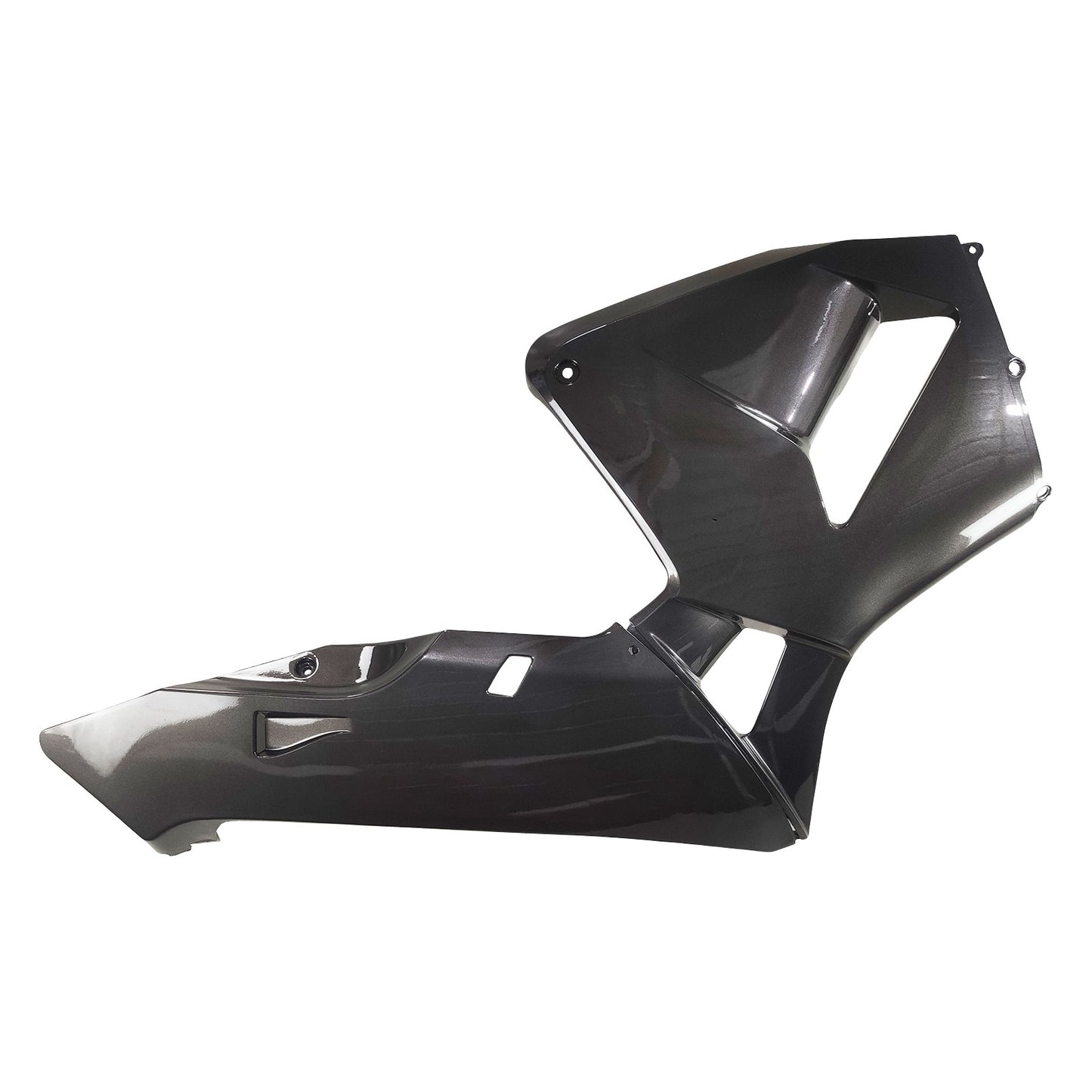 Amotopart Injection Fairing Kit Bodywork For Honda CBR600RR 2005-2006 F5 black