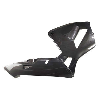 Amotopart Injection Fairing Kit Bodywork For Honda CBR600RR 2005-2006 F5 black