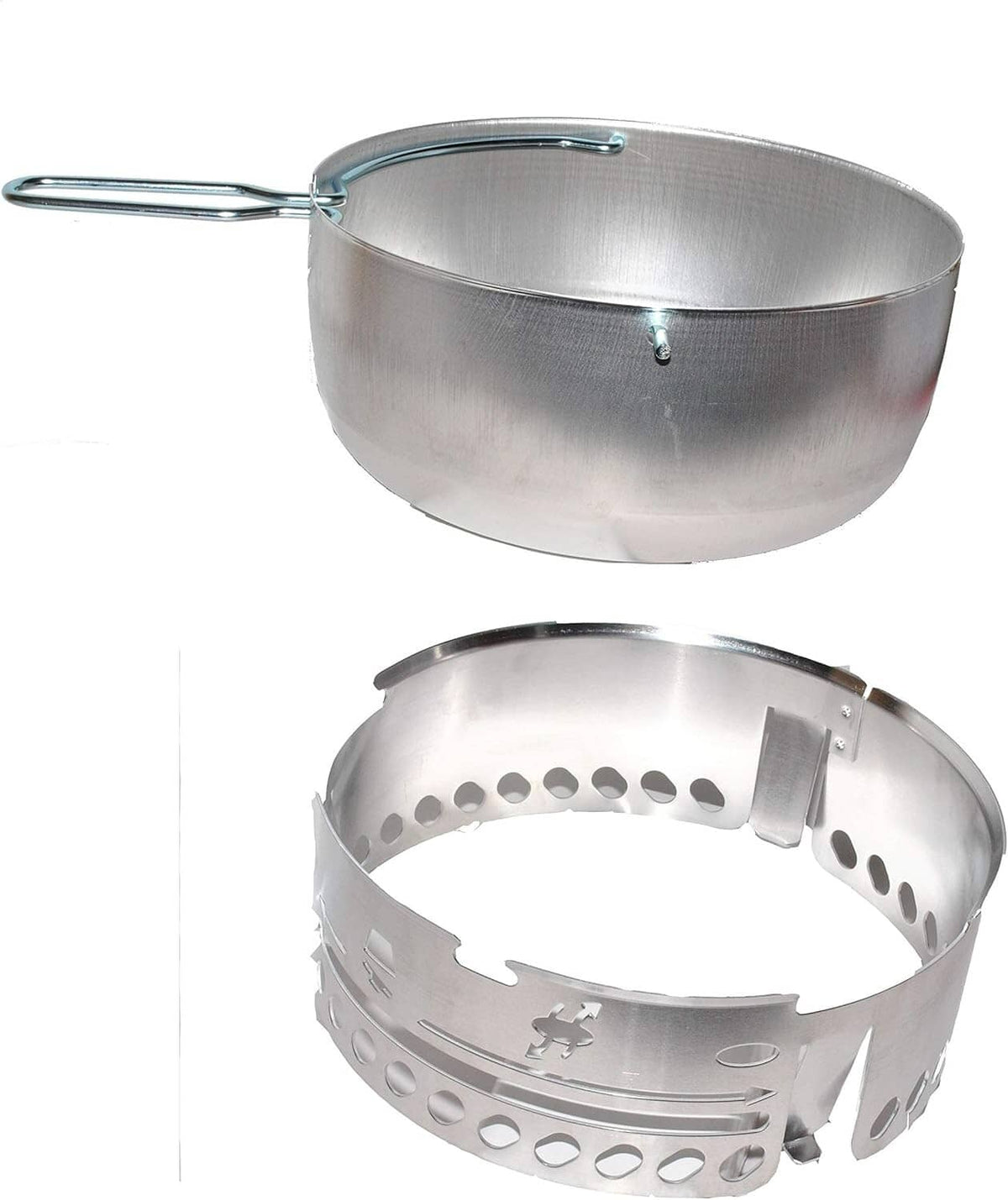 Solid Spare Weber 65143 Ash Catcher Assy for 2015 22.5" One Touch Grills