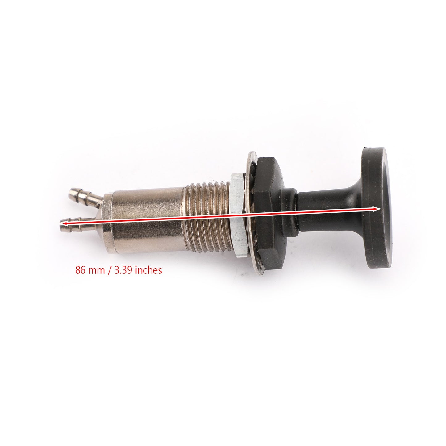 Fuel Primer Plunger Pump Kit fit for Snowmobile Cat Polaris SkiDoo Yamaha