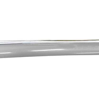 Vintage Style 7/8" Silver & Chrome Side Body Trim Molding For Chevy Caprice