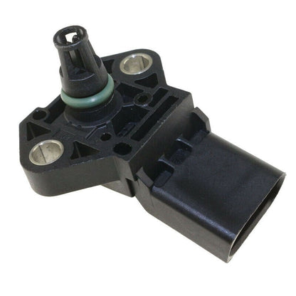 For Audi A3 A6 Q7 VW Beetle Golf Jetta Passat Turbocharger Boost Pressure Sensor