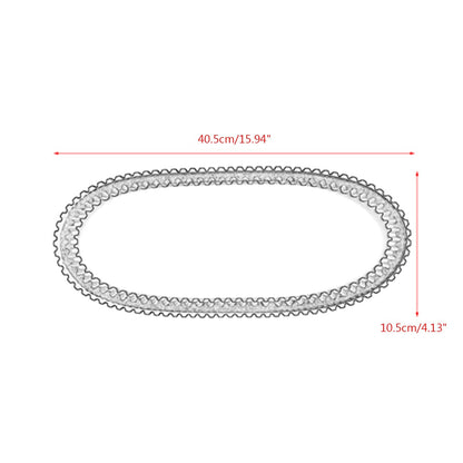 Primary Drive Clutch Belt For Kawasaki KVF300 Brute Force 300 12-18