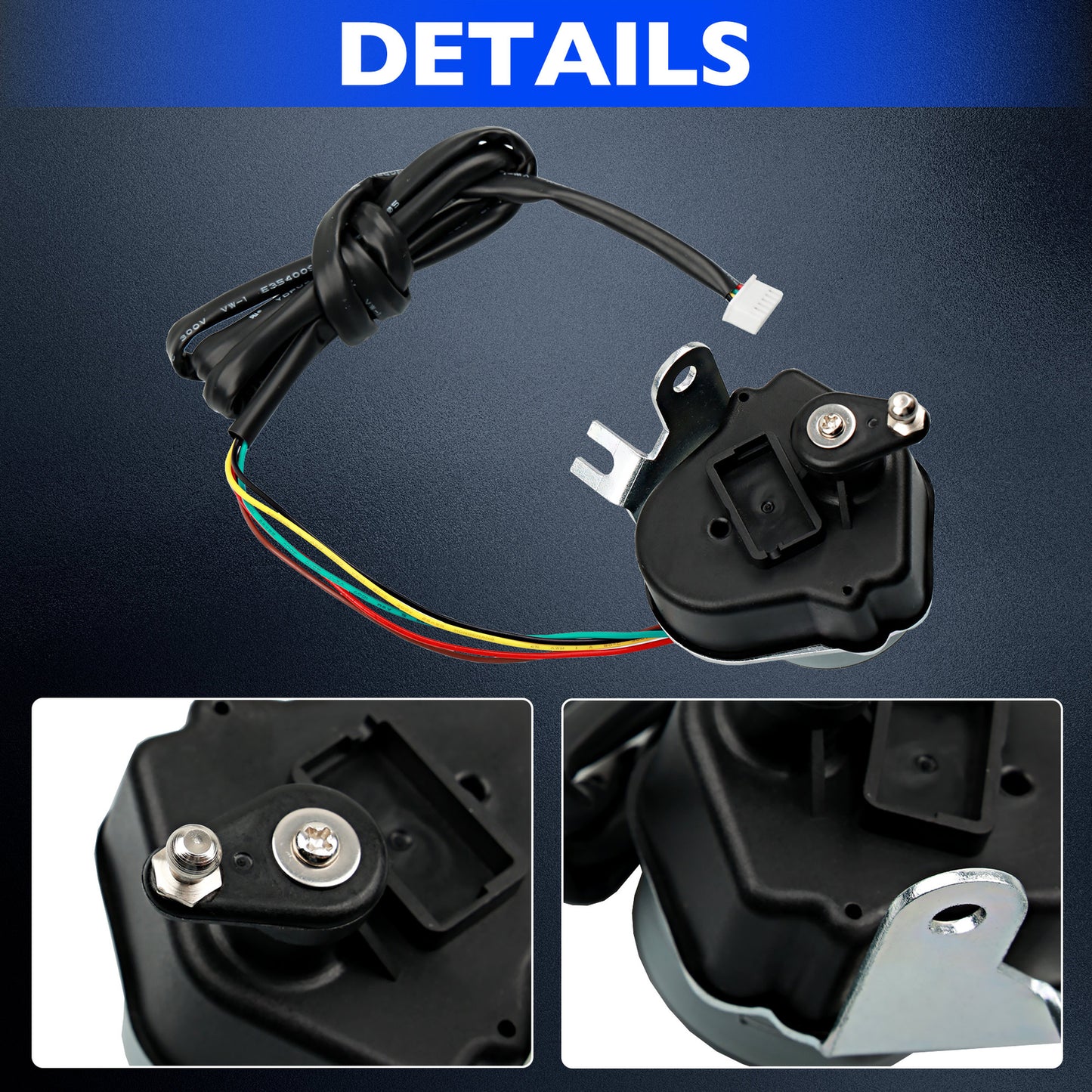 Stepper Motor Assembly For Generac Guardian 990 992 999 Generator 0G6453 GTH990