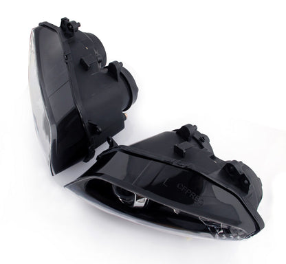 Headlamp Headlight Guard Protector Grill Led Clear For Yamaha Yzf R1 1000 04-06