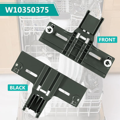 W10350375 Dishwasher Upper Top Rack Adjuster For Whirlpool Kitchen Aid Kenmore
