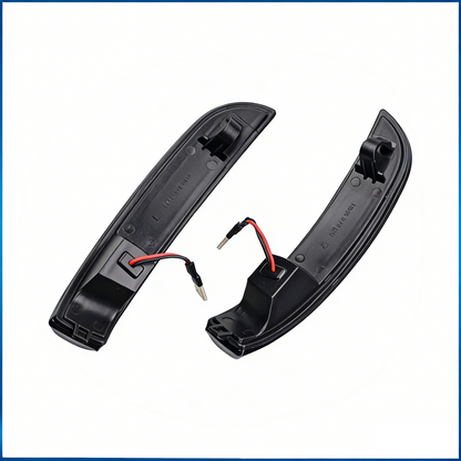LED Sequential Side Marker Turn Signal Light For Ford Focus MK3 SE/ST/RS 2012-18