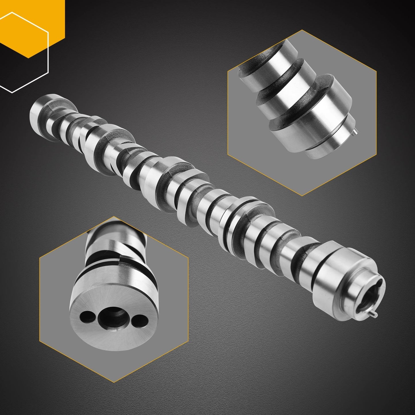 D-OD A-FM Disabled Cam Lifters Bolts Kit For 2005-2014 Chevy GMC Saab Isuzu 5.3L