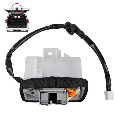 Rear Liftgate Hatch Lock Latch Actuator For 2008-2021 Toyota Sequoia 69110-0C030