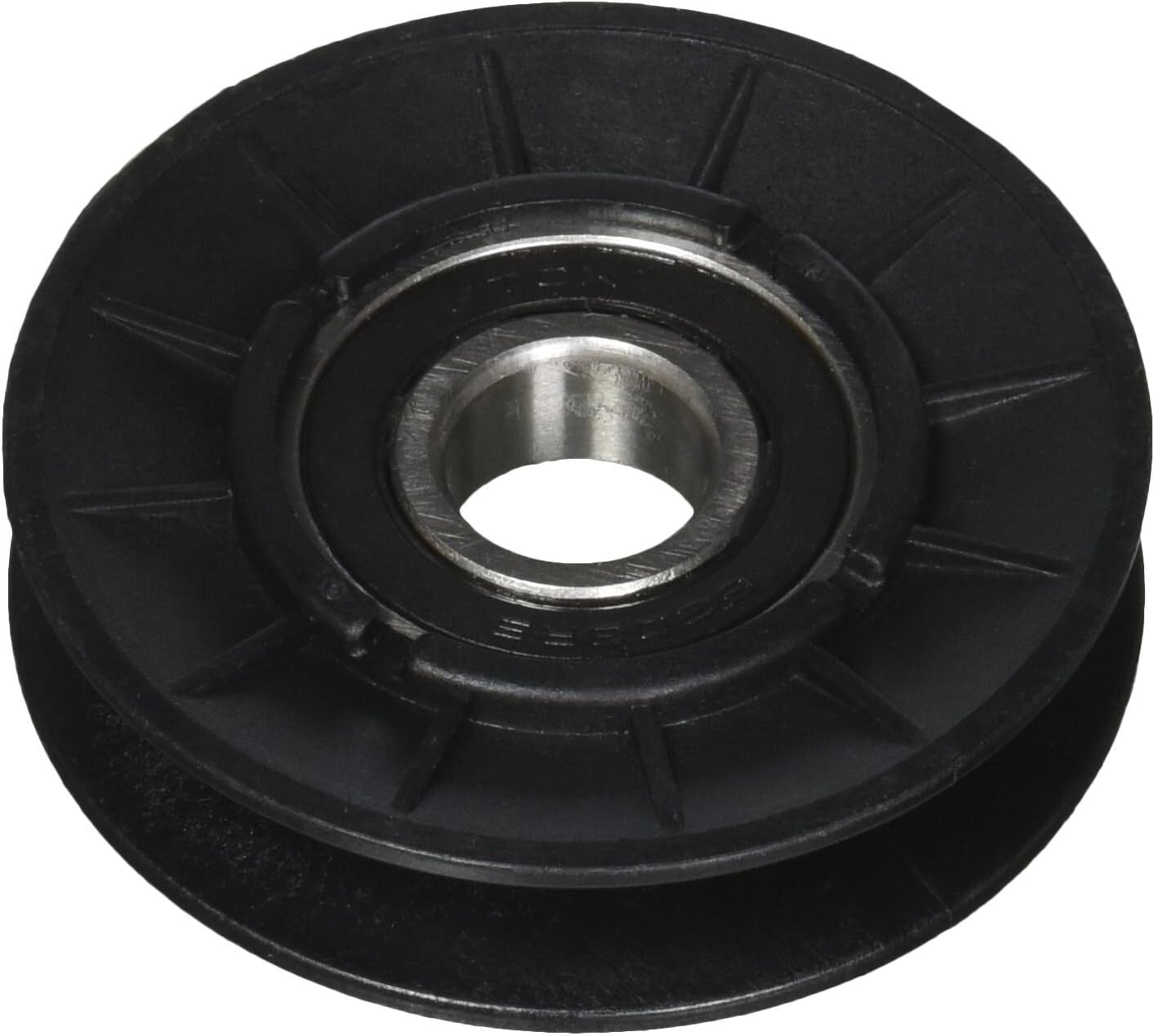 Solid Spare Oregon 34-102 "V" Idler Pulley Replaces John Deere
