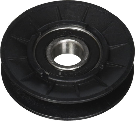 Solid Spare Oregon 34-102 "V" Idler Pulley Replaces John Deere