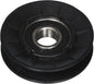Solid Spare Oregon 34-102 "V" Idler Pulley Replaces John Deere