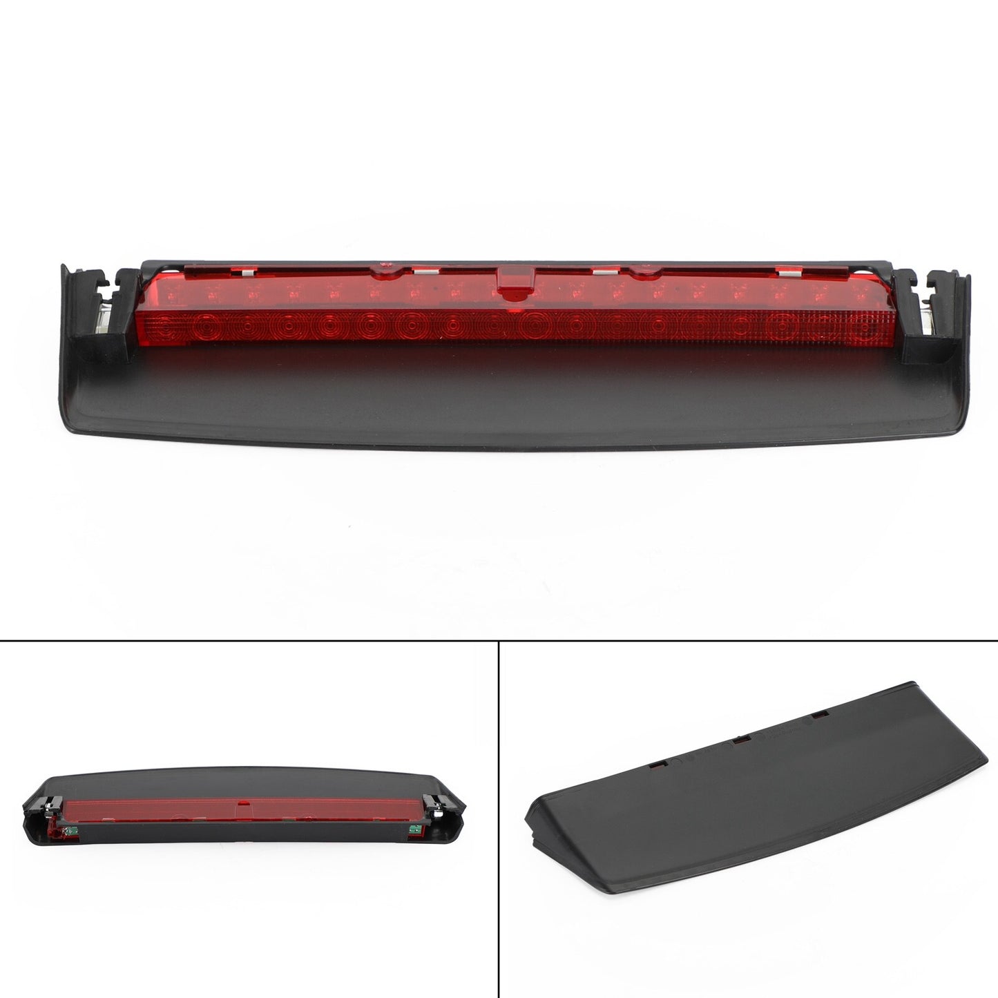 Third 3rd Brake Stop Light 8T0945097B For Audi A5 S5 4DR Sportback 2009-2016